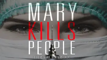 Backdrop for the TV series "Mary Kills People" #1751318