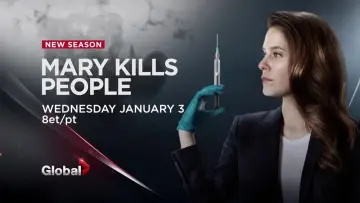 Backdrop for the TV series "Mary Kills People" #1751319