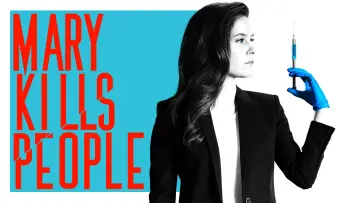 Backdrop for the TV series "Mary Kills People" #1751320