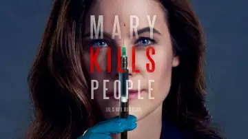 Backdrop for the TV series "Mary Kills People" #1751321