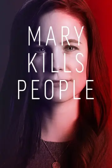 Poster for the TV series "Mary Kills People" #1751323