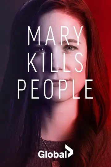 Poster for the TV series "Mary Kills People" #1751330