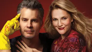 Backdrop for the TV series "Santa Clarita Diet" #1408224