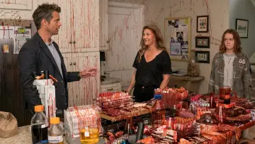 Backdrop for the TV series "Santa Clarita Diet" #1408229
