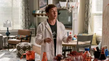 Backdrop for the TV series "Santa Clarita Diet" #1408232