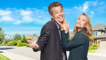 Backdrop for the TV series "Santa Clarita Diet" #1408237