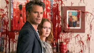 Backdrop for the TV series "Santa Clarita Diet" #1408238