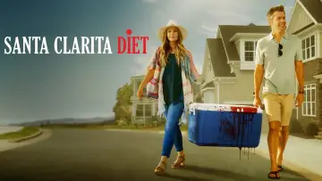 Backdrop for the TV series "Santa Clarita Diet" #1408242
