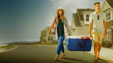 Backdrop for the TV series "Santa Clarita Diet" #1408243