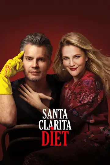Poster for the TV series "Santa Clarita Diet" #1408253