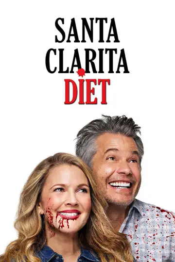 Poster for the TV series "Santa Clarita Diet" #1408254