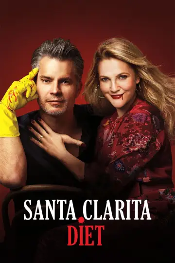 Poster for the TV series "Santa Clarita Diet" #1408261