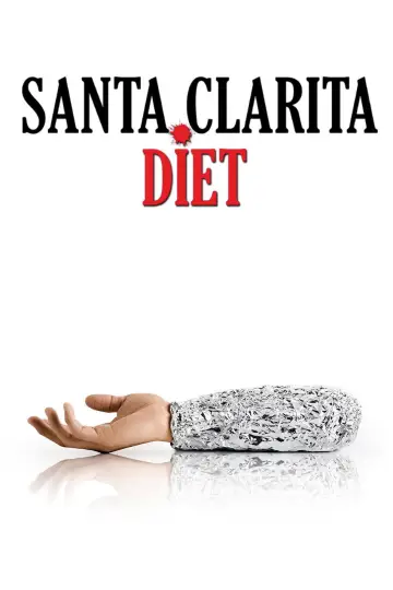 Poster for the TV series "Santa Clarita Diet" #1408263
