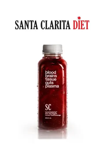 Poster for the TV series "Santa Clarita Diet" #1408264