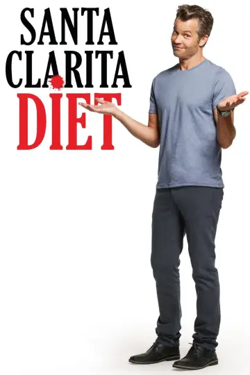 Poster for the TV series "Santa Clarita Diet" #1408266