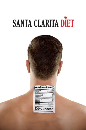 Poster for the TV series "Santa Clarita Diet" #1408267