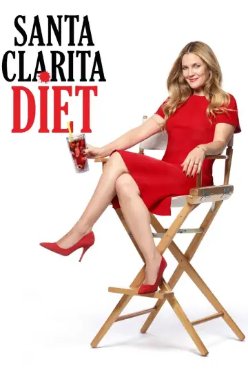 Poster for the TV series "Santa Clarita Diet" #1408268