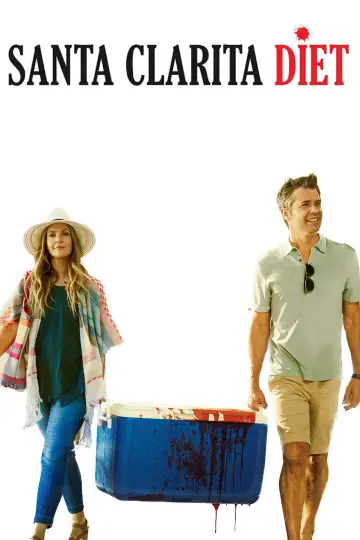 Poster for the TV series "Santa Clarita Diet" #1408269
