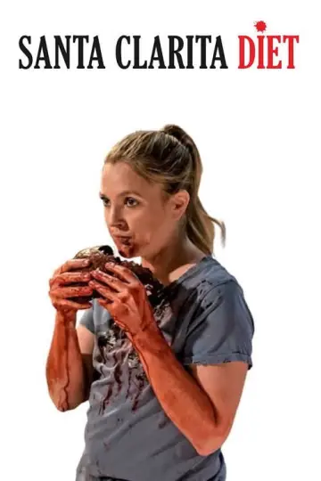 Poster for the TV series "Santa Clarita Diet" #1408270
