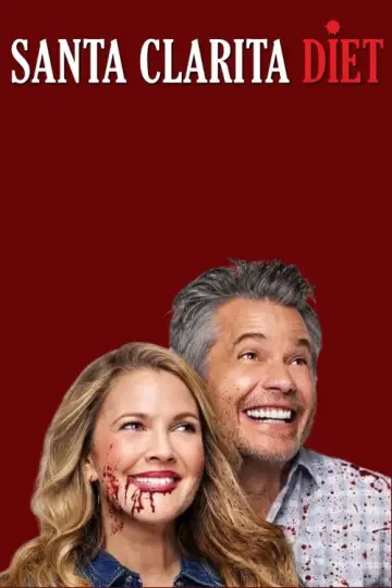 Poster for the TV series "Santa Clarita Diet" #1408271