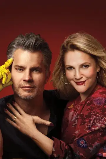 Poster for the TV series "Santa Clarita Diet" #1408274
