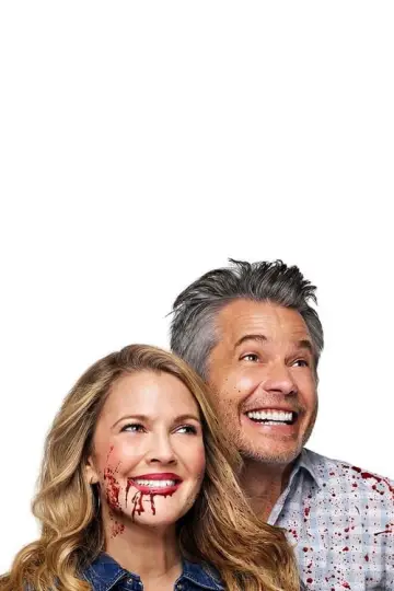 Poster for the TV series "Santa Clarita Diet" #1408275