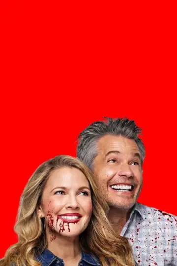Poster for the TV series "Santa Clarita Diet" #1408276