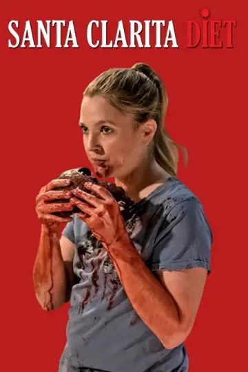 Poster for the TV series "Santa Clarita Diet" #1408278