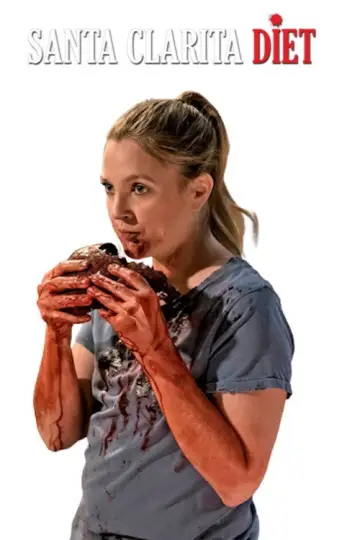 Poster for the TV series "Santa Clarita Diet" #1408279