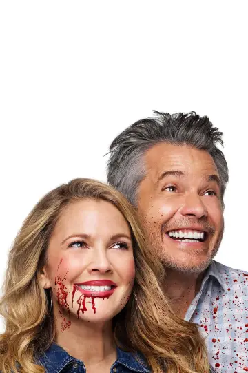 Poster for the TV series "Santa Clarita Diet" #1408280