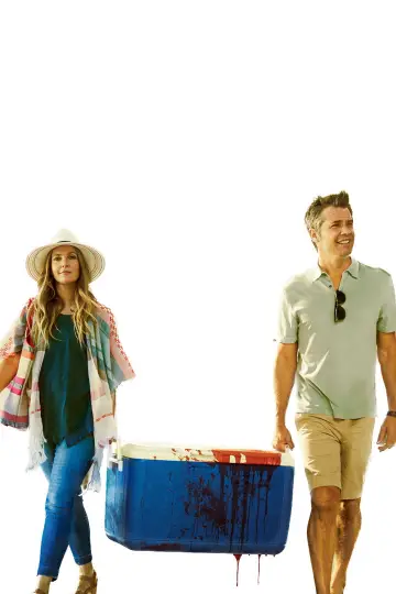 Poster for the TV series "Santa Clarita Diet" #1408282