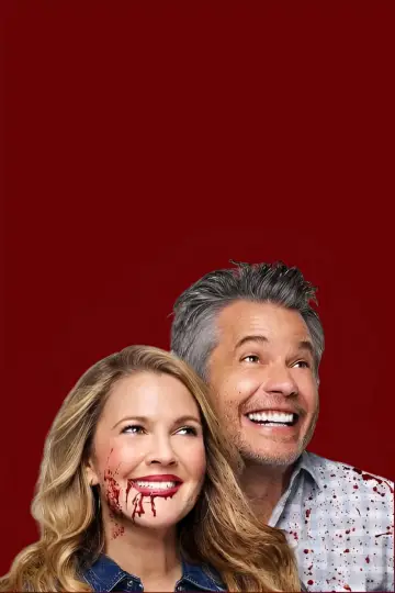 Poster for the TV series "Santa Clarita Diet" #1408287