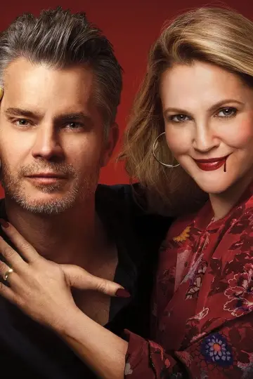 Poster for the TV series "Santa Clarita Diet" #1408288