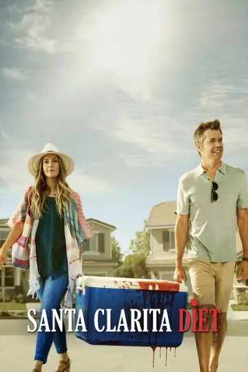 Poster for the TV series "Santa Clarita Diet" #1408290