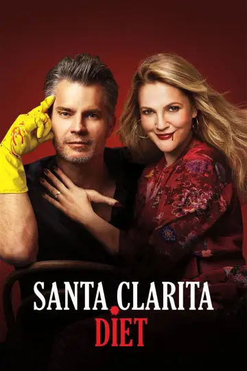 Poster for the TV series "Santa Clarita Diet" #1408291