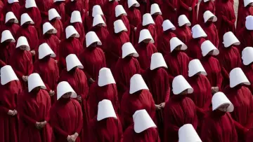 Backdrop к сериалу "The Handmaid