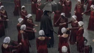 Backdrop к сериалу "The Handmaid