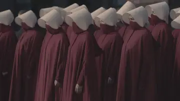 Backdrop к сериалу "The Handmaid
