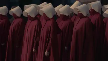 Backdrop к сериалу "The Handmaid