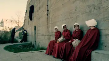 Backdrop к сериалу "The Handmaid