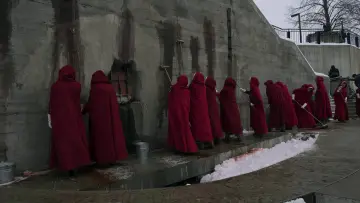 Backdrop к сериалу "The Handmaid
