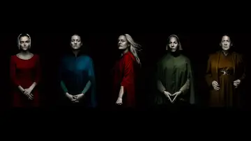 Backdrop к сериалу "The Handmaid