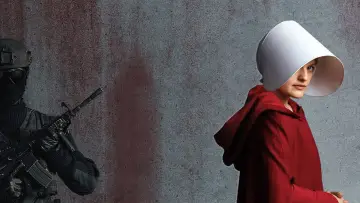 Backdrop к сериалу "The Handmaid