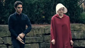 Backdrop к сериалу "The Handmaid