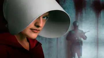 Backdrop к сериалу "The Handmaid