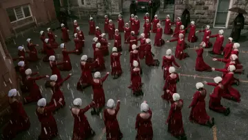 Backdrop к сериалу "The Handmaid