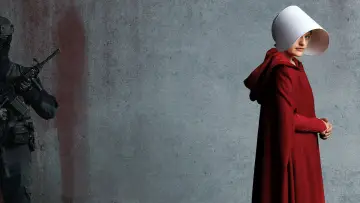 Backdrop к сериалу "The Handmaid