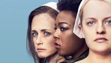 Backdrop к сериалу "The Handmaid
