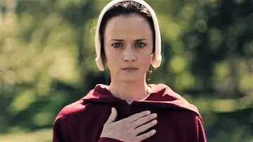 Backdrop к сериалу "The Handmaid