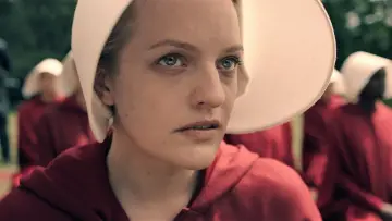 Backdrop к сериалу "The Handmaid